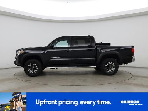 2019 Toyota Tacoma TRD Off Road