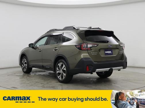 2021 Subaru Outback Touring XT