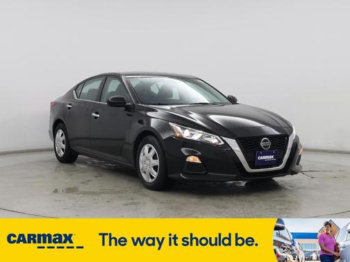 2019 Nissan Altima S