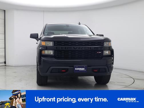 2022 Chevrolet Silverado 1500 Limited Custom Trail Boss