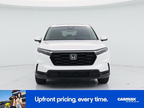White 2025 Honda CR-V EX
