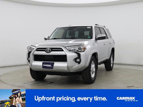 2022 Toyota 4Runner SR5