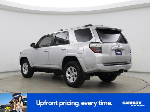 2022 Toyota 4Runner SR5