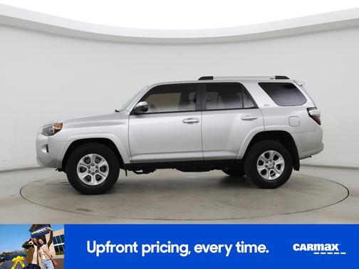 2022 Toyota 4Runner SR5