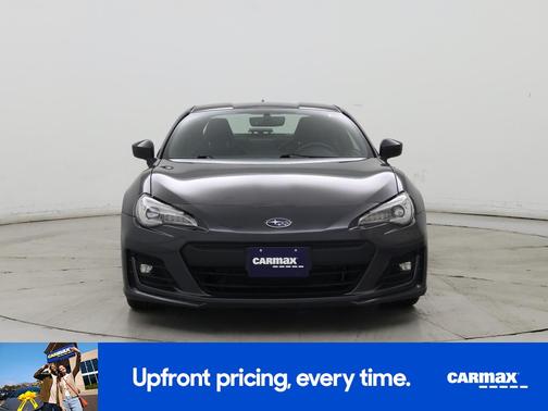 2019 Subaru BRZ Limited