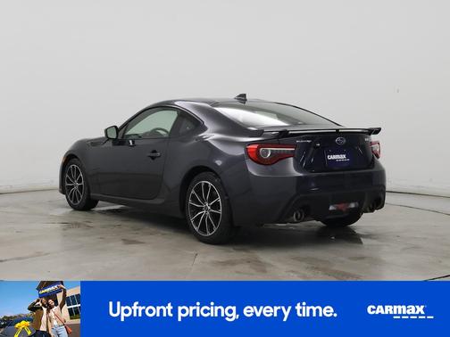 2019 Subaru BRZ Limited