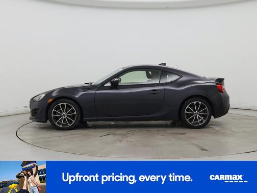 2019 Subaru BRZ Limited