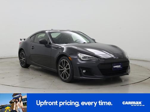 2019 Subaru BRZ Limited