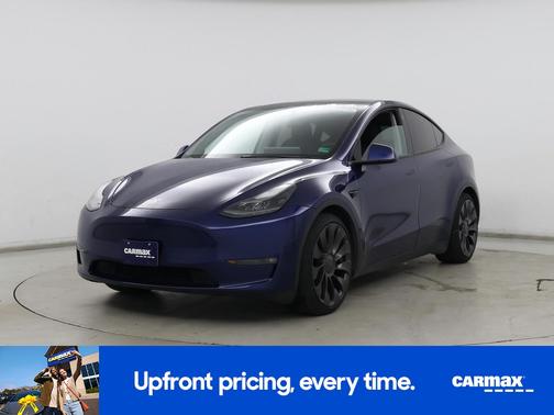 2021 Tesla Model Y Performance