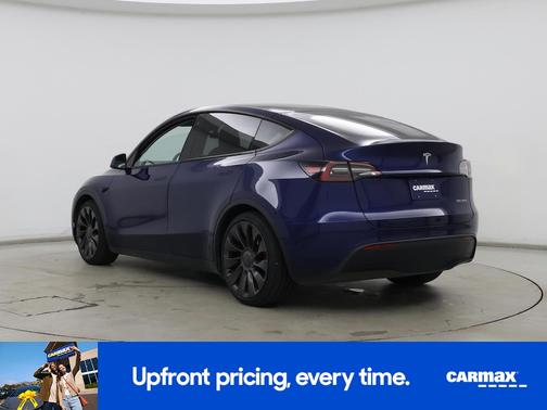 2021 Tesla Model Y Performance