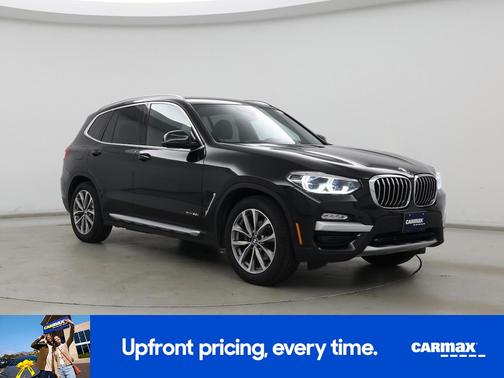 2018 BMW X3 XDrive30i