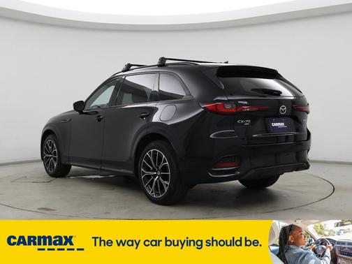 2025 Mazda CX-70 Turbo S Premium