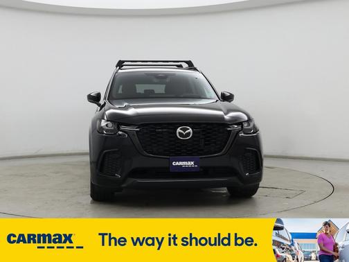 2025 Mazda CX-70 Turbo S Premium