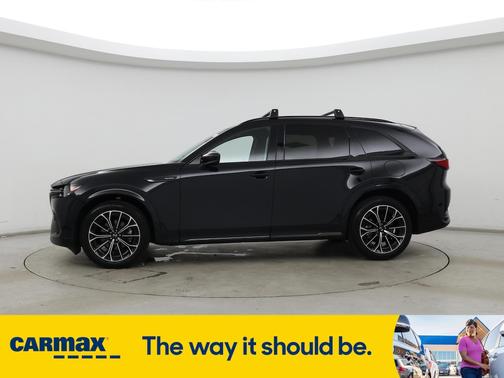 2025 Mazda CX-70 Turbo S Premium