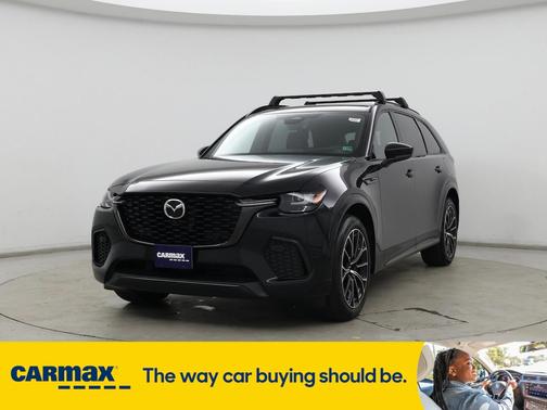 2025 Mazda CX-70 Turbo S Premium
