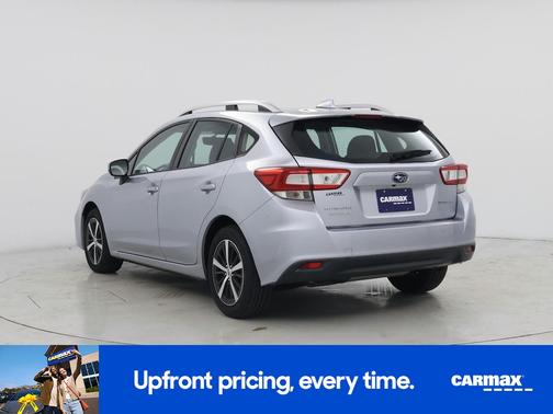 Gray 2019 Subaru Impreza