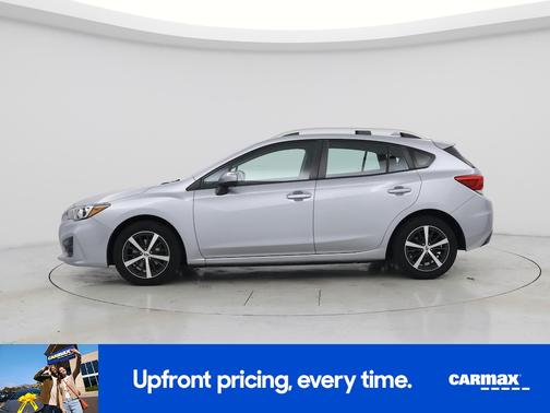 Gray 2019 Subaru Impreza
