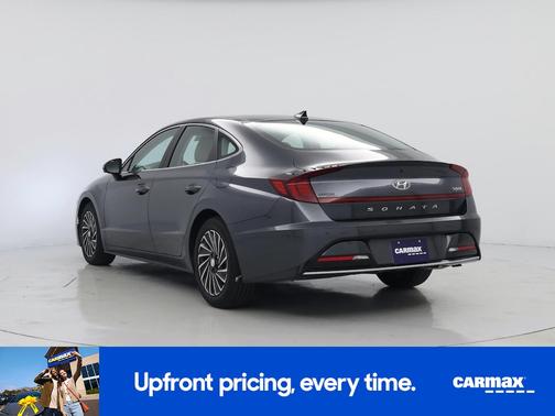2023 Hyundai SONATA Hybrid Limited