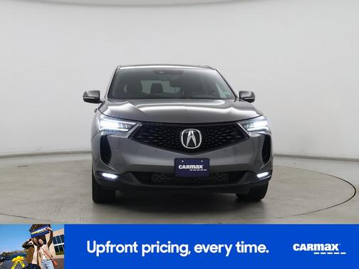 2022 Acura RDX A-Spec