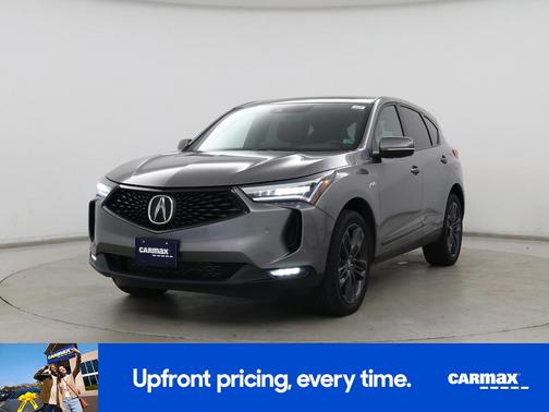 2022 Acura RDX A-Spec