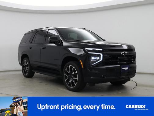 2025 Chevrolet Tahoe RST