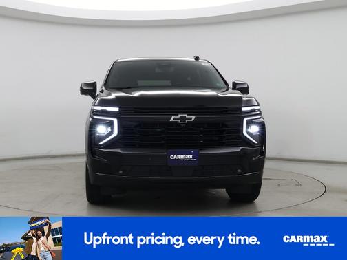 2025 Chevrolet Tahoe RST