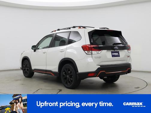 2020 Subaru Forester Sport