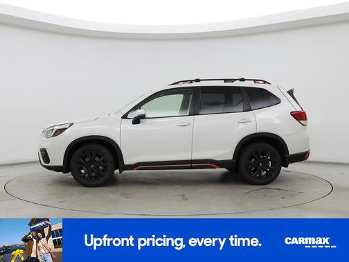 2020 Subaru Forester Sport