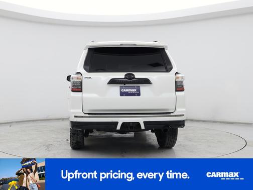 2021 Toyota 4Runner Nightshade