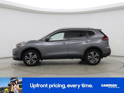 2020 Nissan Rogue SL