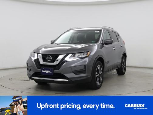 2020 Nissan Rogue SL