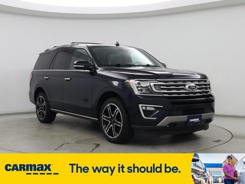 2021 Ford Expedition Limited