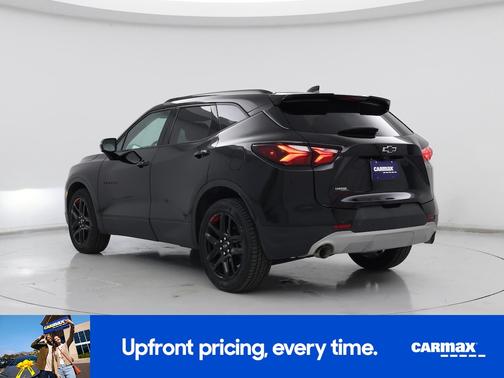 2022 Chevrolet Blazer 3LT