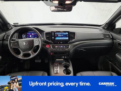 White 2023 Honda Passport Trailsport