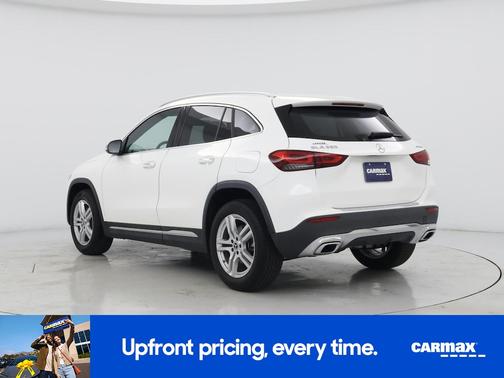White 2023 Mercedes-Benz GLA 250
