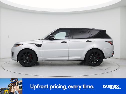 2019 Land Rover Range Rover Sport HST