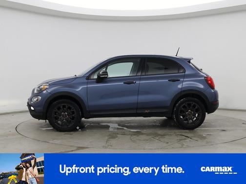 2018 FIAT 500X Trekking