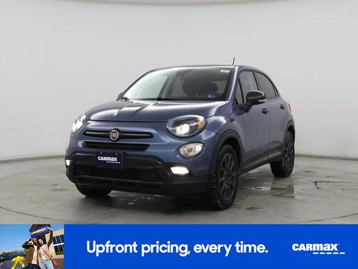 2018 FIAT 500X Trekking