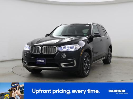 2018 BMW X5 XDrive35i