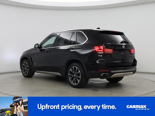 2018 BMW X5 XDrive35i