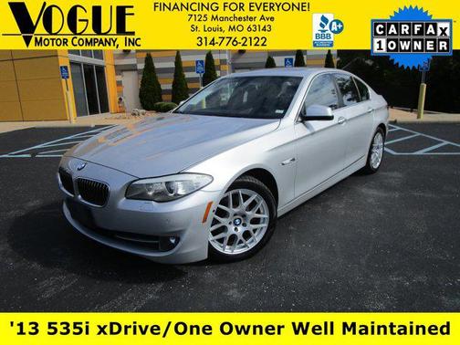 2013 BMW 535 xDrive