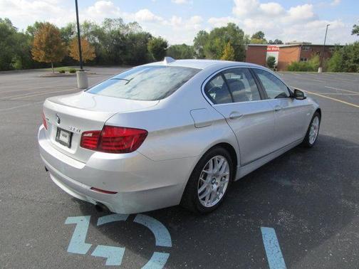 2013 BMW 535 xDrive