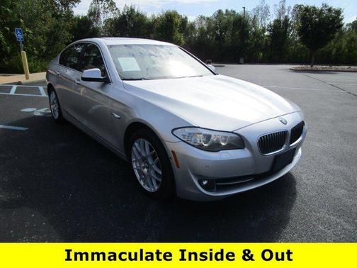 2013 BMW 535 xDrive