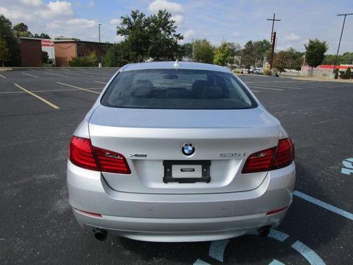 2013 BMW 535 xDrive