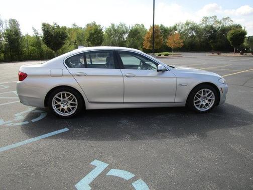 2013 BMW 535 xDrive