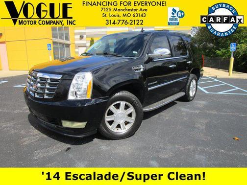 2014 Cadillac Escalade Base