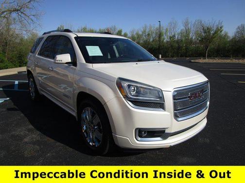 2014 GMC Acadia Denali