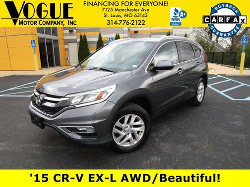 2015 Honda CR-V EX-L