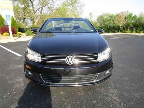 2013 Volkswagen Eos Komfort