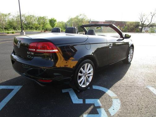 2013 Volkswagen Eos Komfort